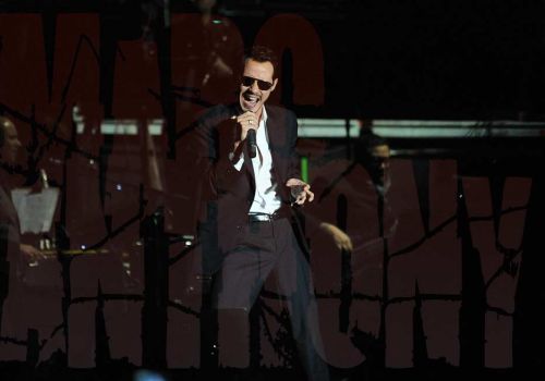 Marc Anthony da cantante di quartiere a Re della salsa