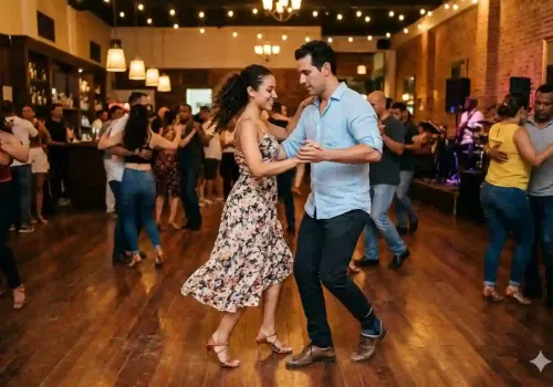 Salsa e bachata senza dolori