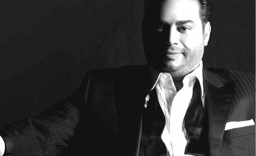 Gilberto Santa Rosa e la sua grande carriera