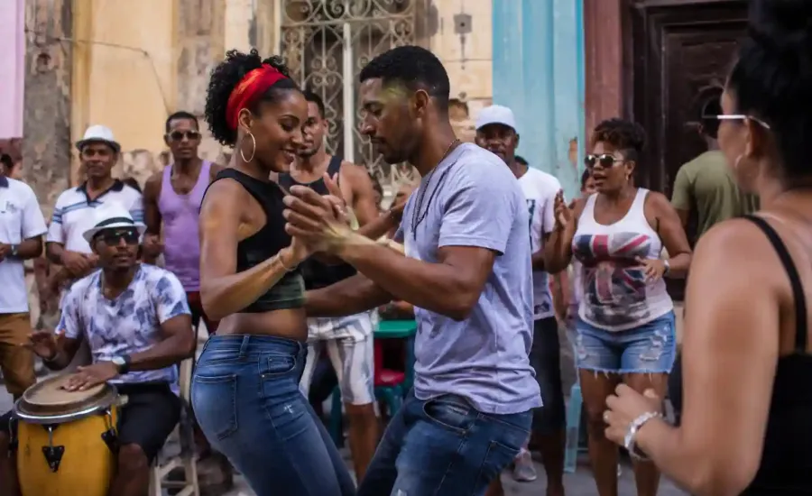 Cuba, Porto Rico e New York vivere la salsa