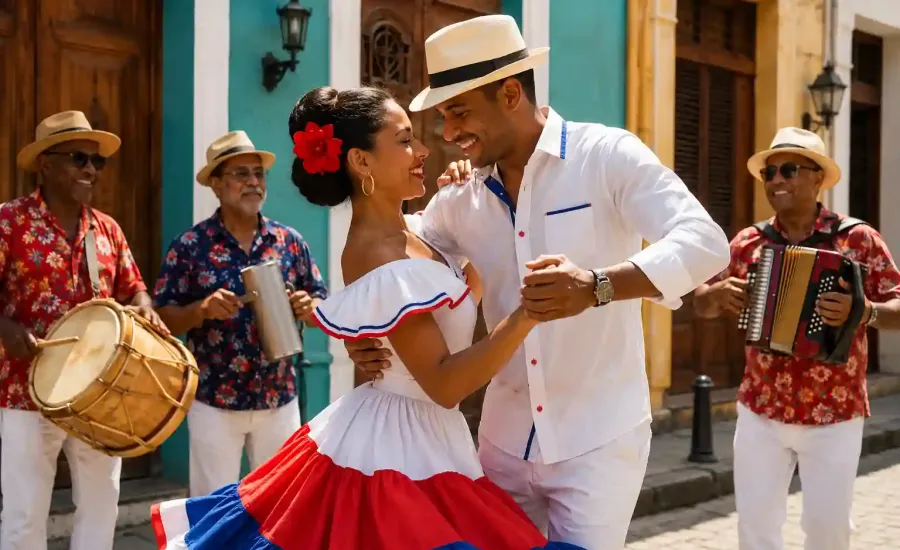 merengue dominicano