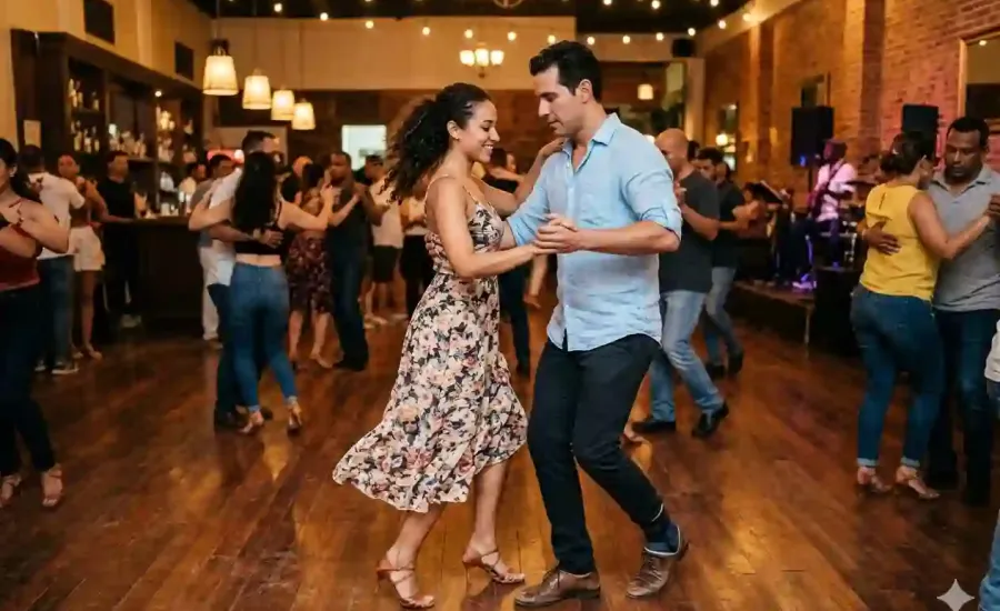 Salsa e bachata senza dolori