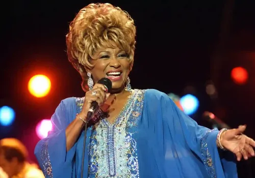 Celia Cruz