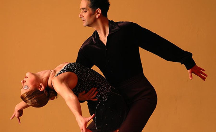 Danze latino americane e area transizionale