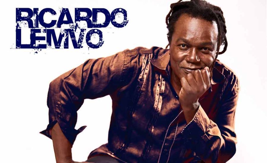 Ricardo Lemvo e Makina Loca